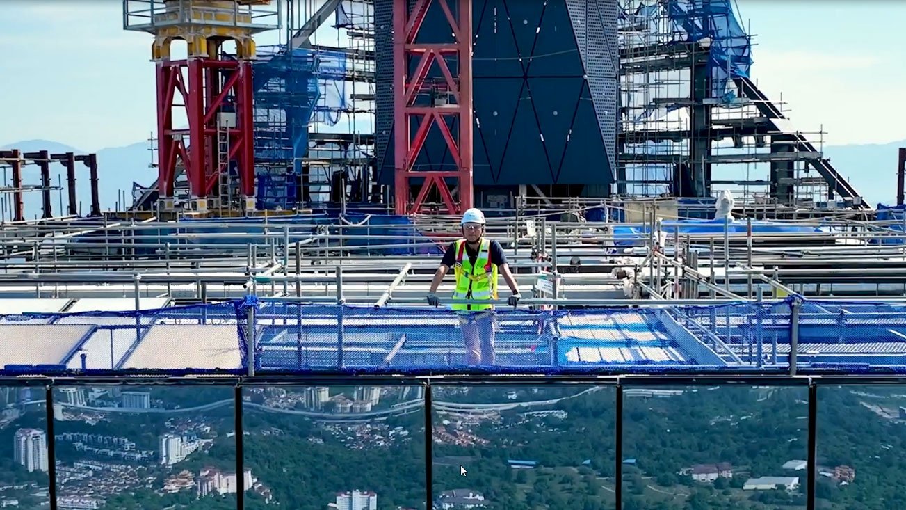 © HOCHTIEF/Take It Media